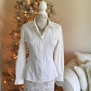 Express White shirt